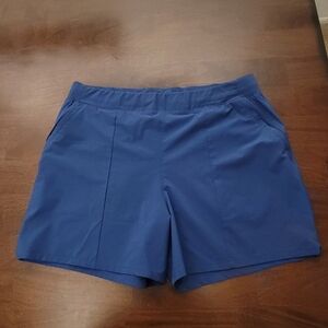 Columbia Navy Active Shorts